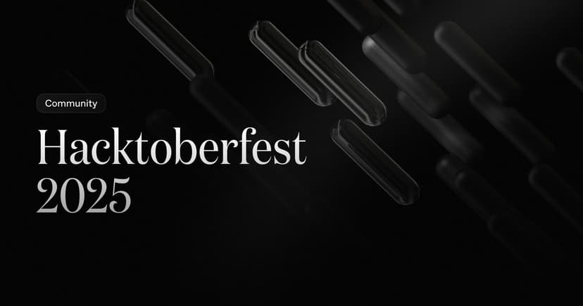 Hacktoberfest 2025